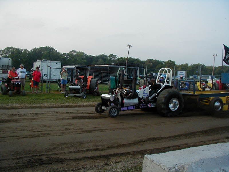 Terryville Tractor Pull Show Pictures My Tractor Forum